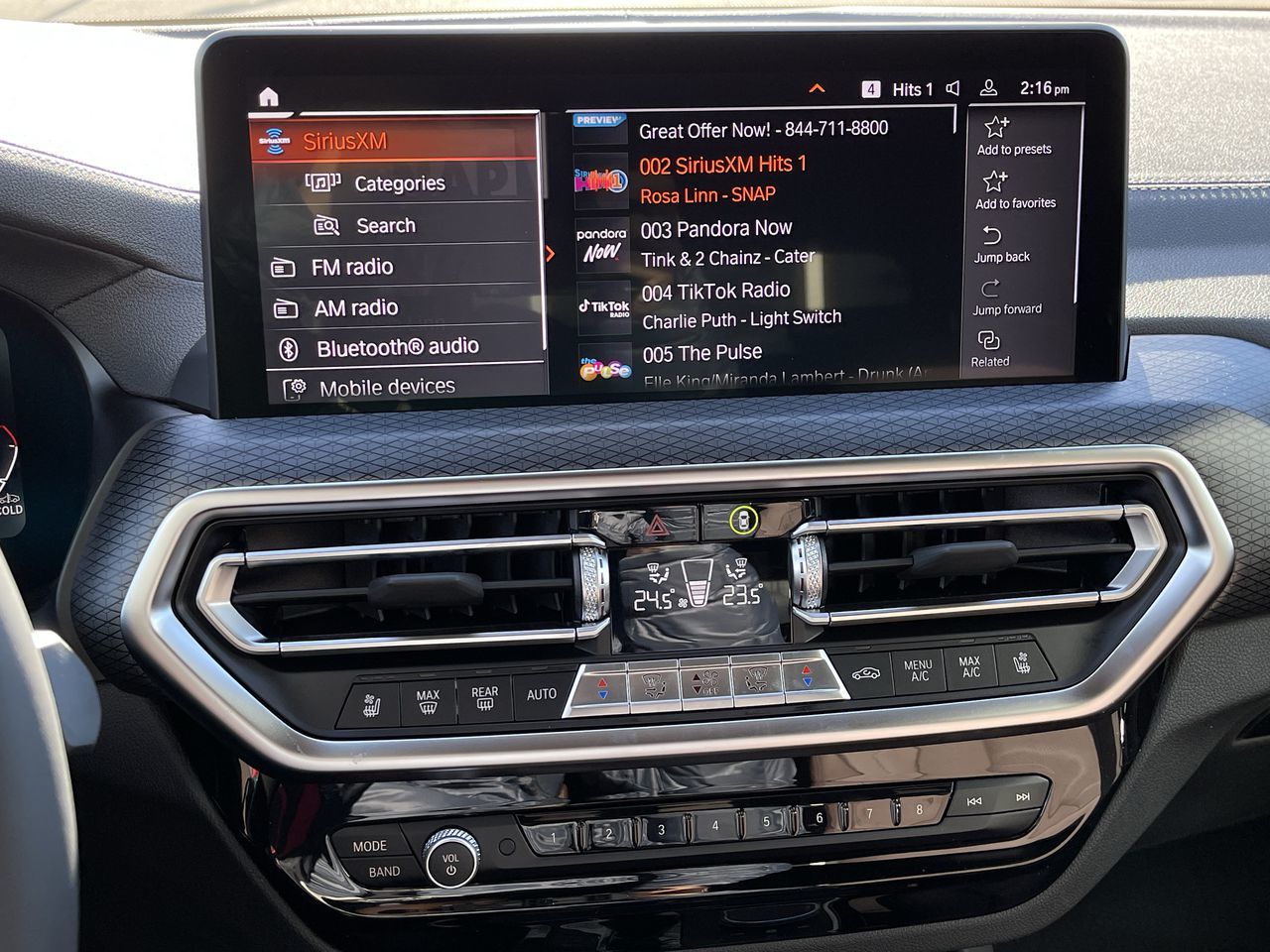 BMW X3  2023 à Calgary, Alberta