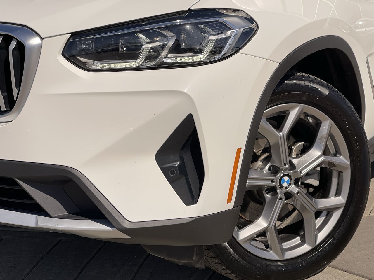 2024 BMW X3 in Calgary, Alberta