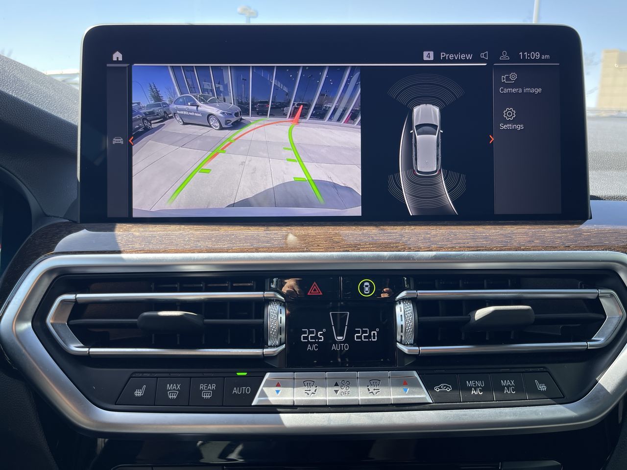 2024 BMW X3 in Calgary, Alberta