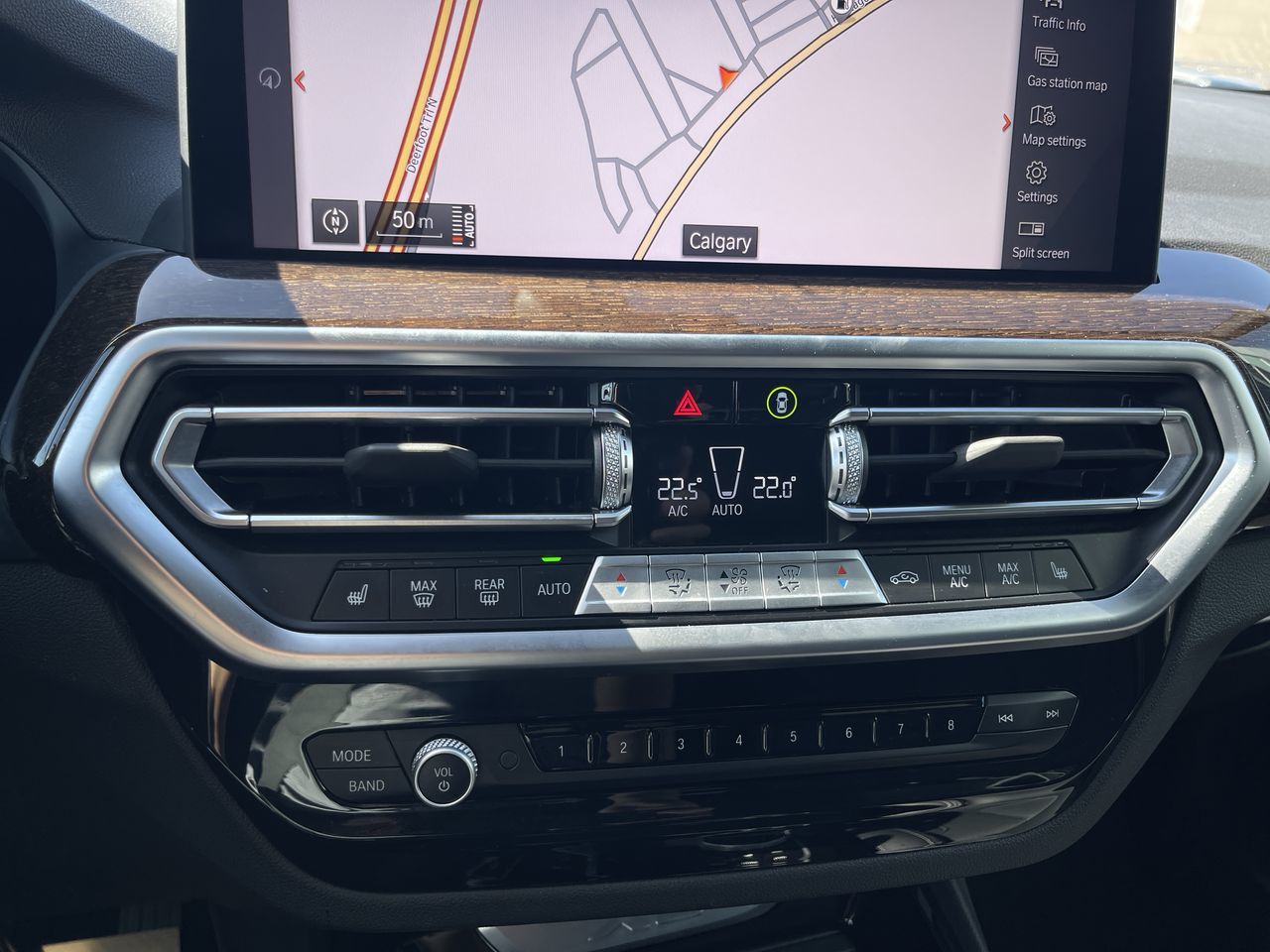 2024 BMW X3 in Calgary, Alberta