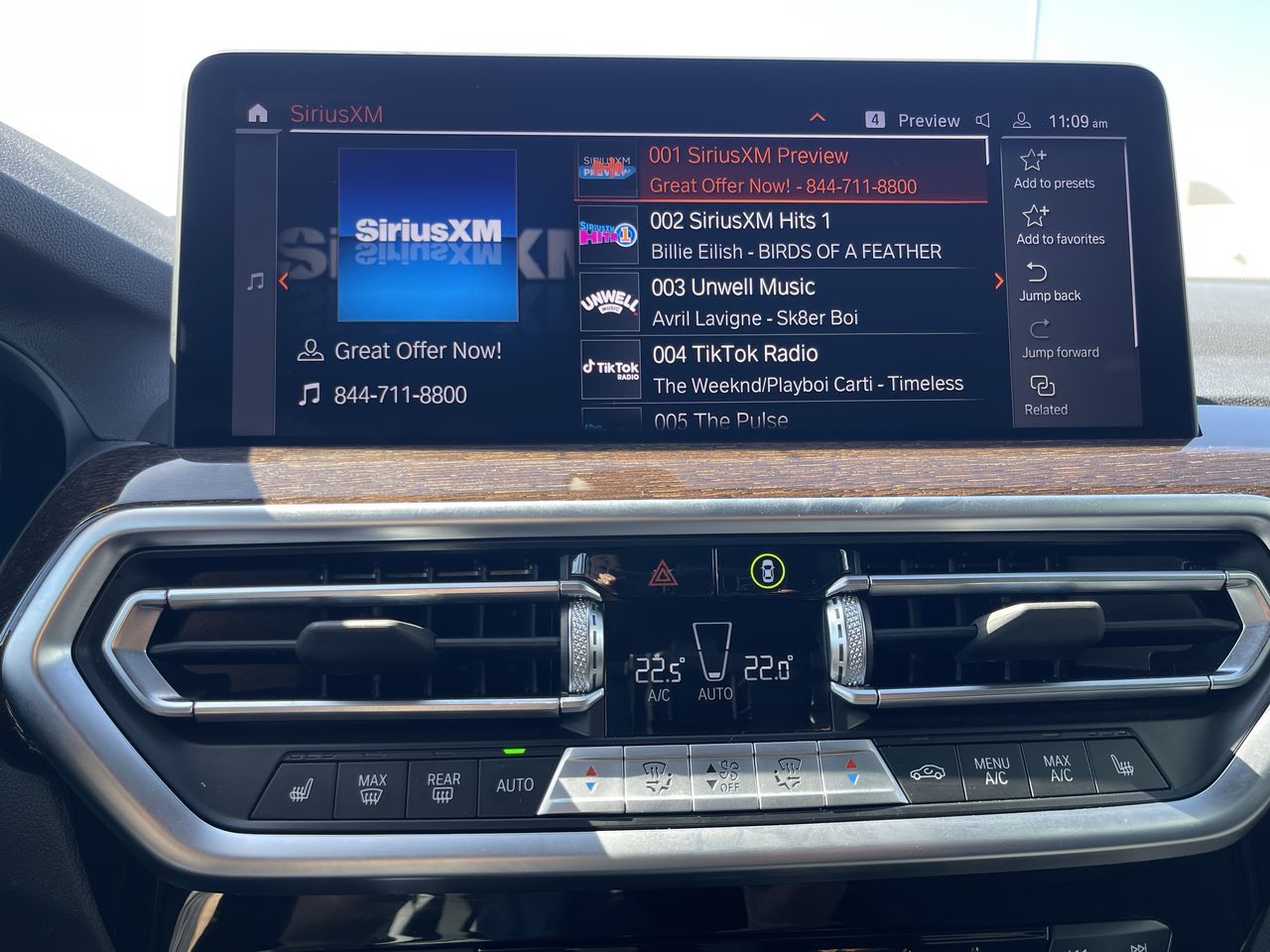 2024 BMW X3 in Calgary, Alberta