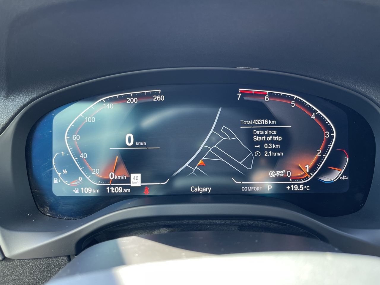 2024 BMW X3 in Calgary, Alberta