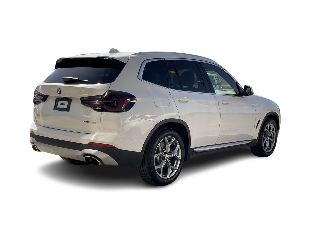 2024 BMW X3 in Calgary, Alberta