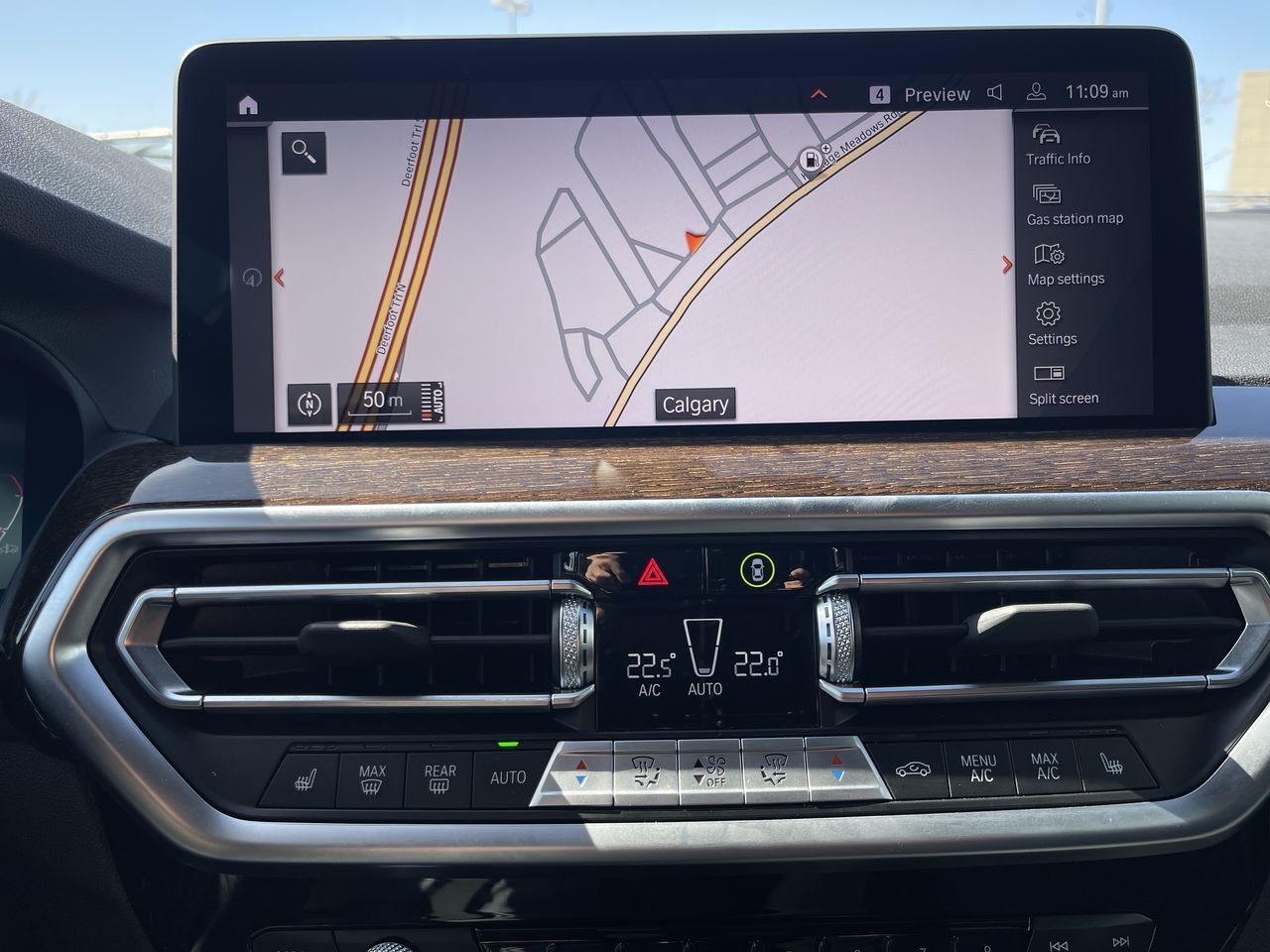 2024 BMW X3 in Calgary, Alberta