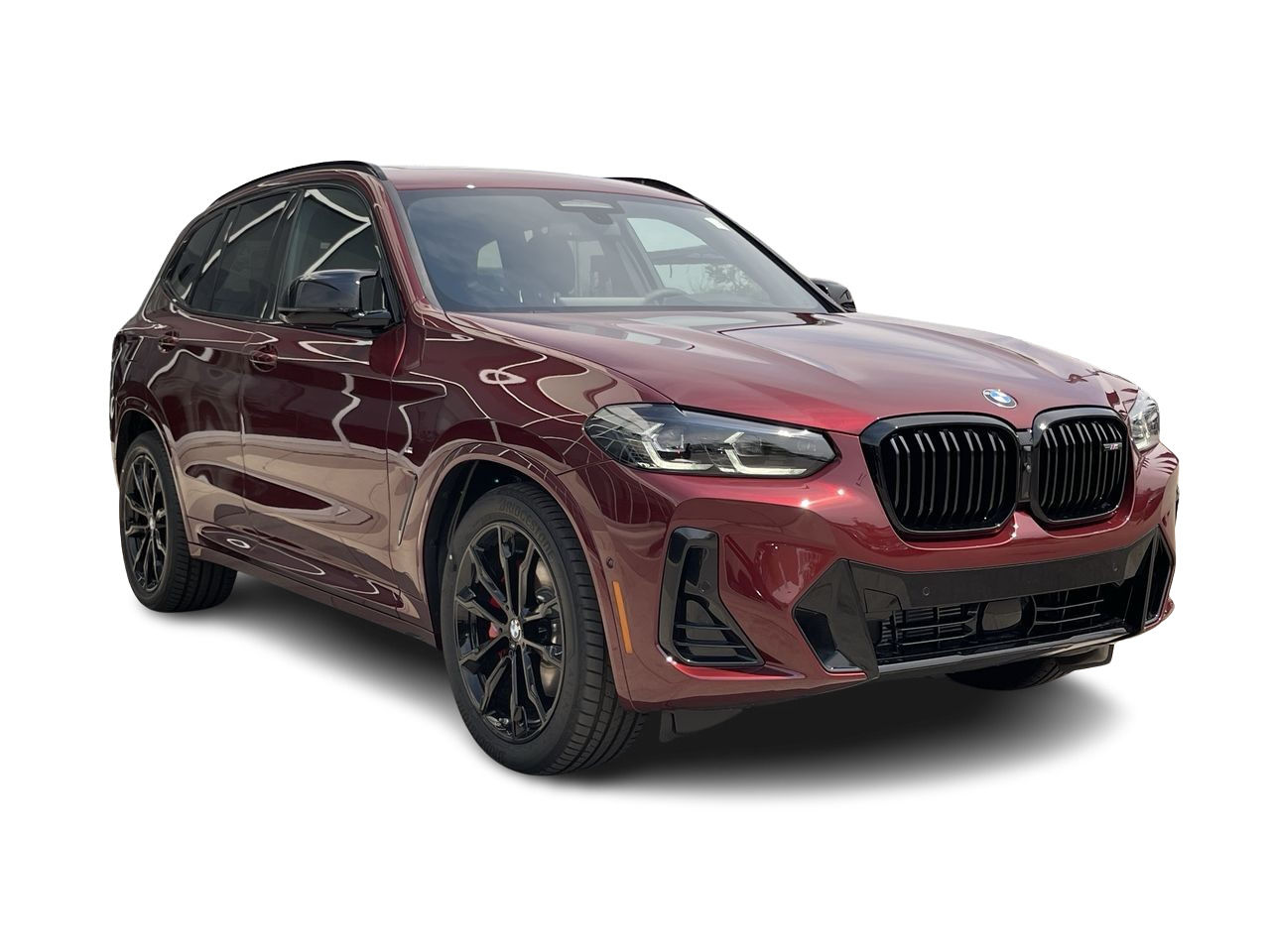 2024 BMW X3 in Calgary, Alberta