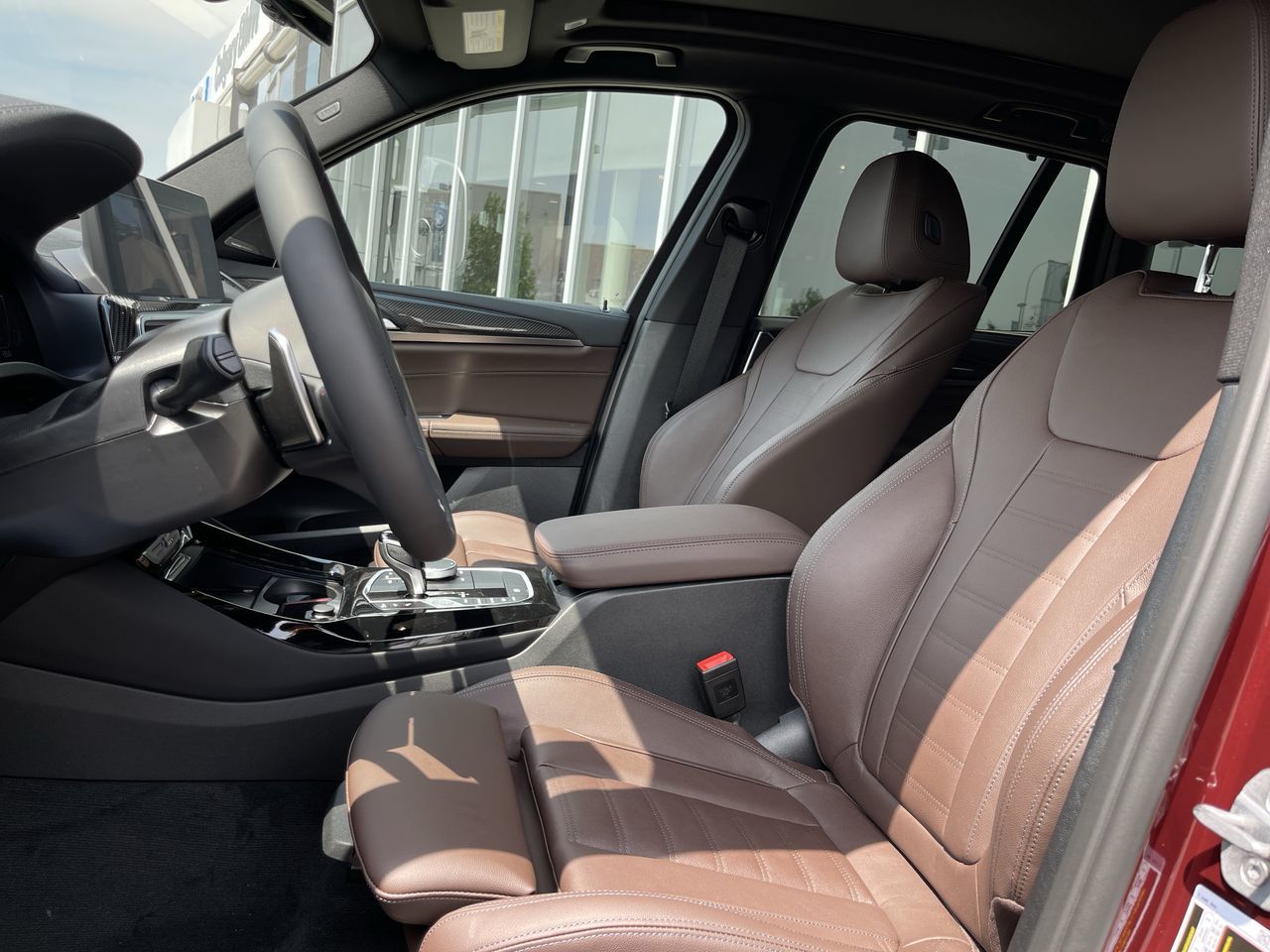 2024 BMW X3 in Calgary, Alberta