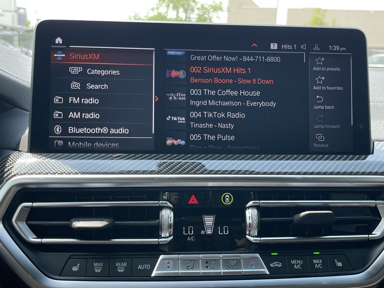 2024 BMW X3 in Calgary, Alberta