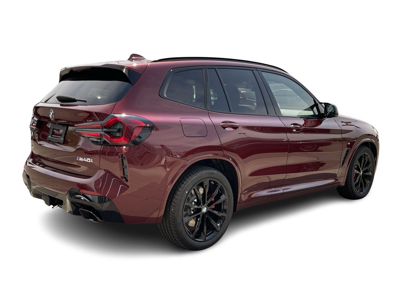2024 BMW X3 in Calgary, Alberta