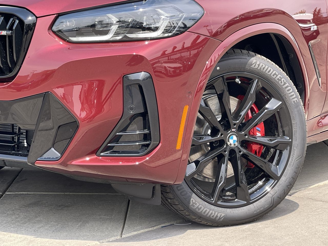 2024 BMW X3 in Calgary, Alberta