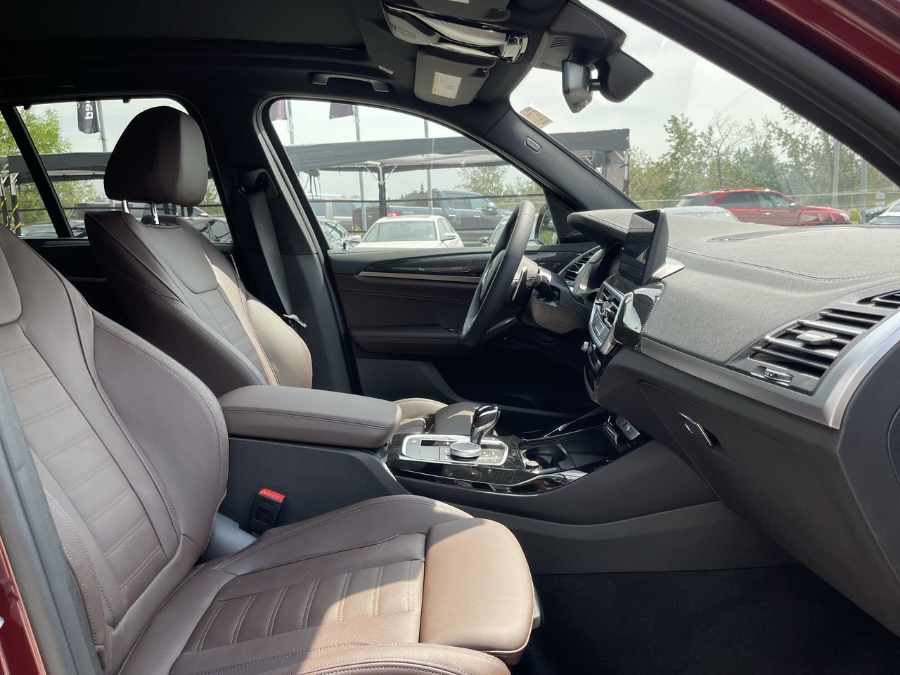 2024 BMW X3 in Calgary, Alberta