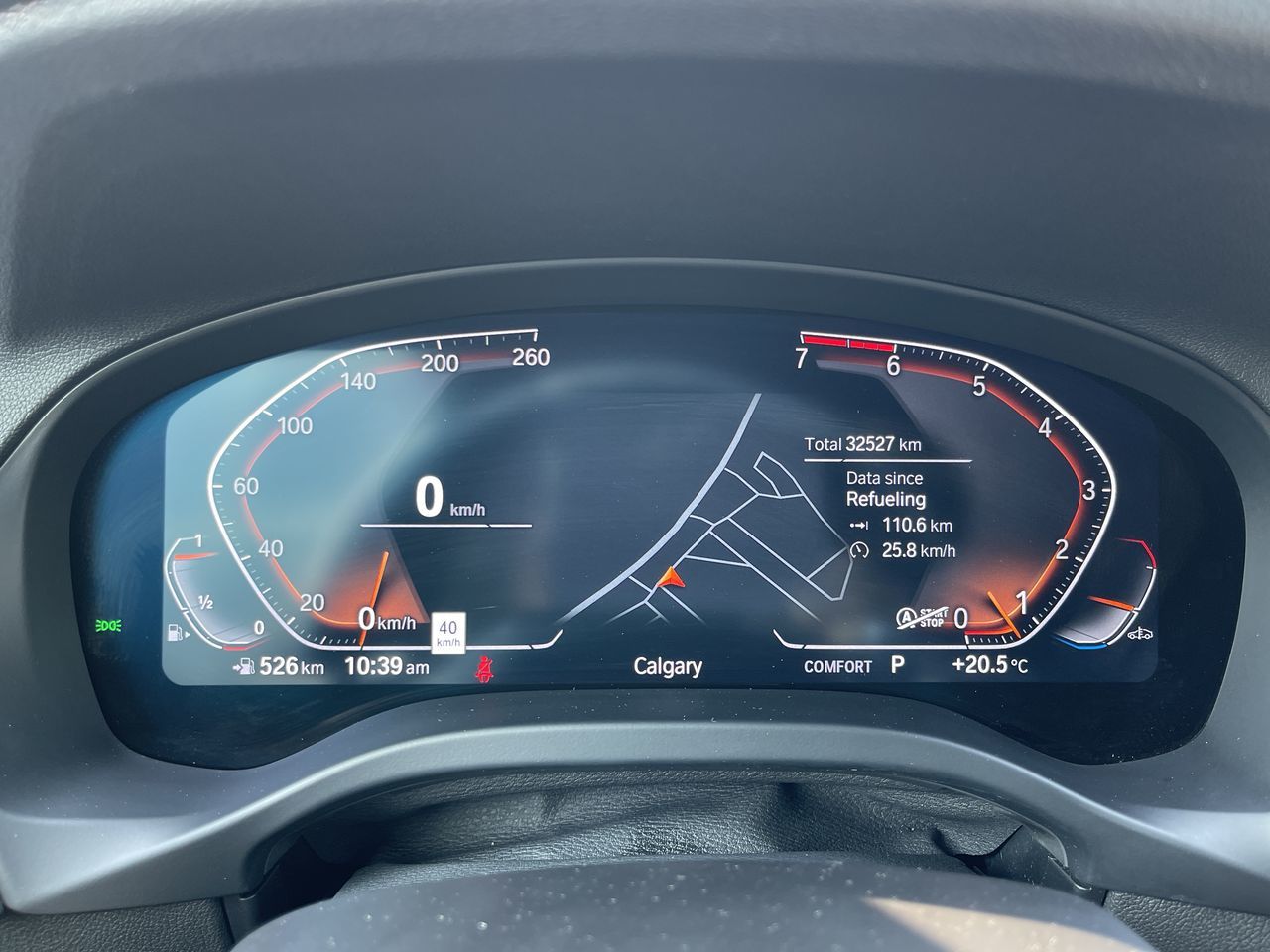 2024 BMW X3 in Calgary, Alberta