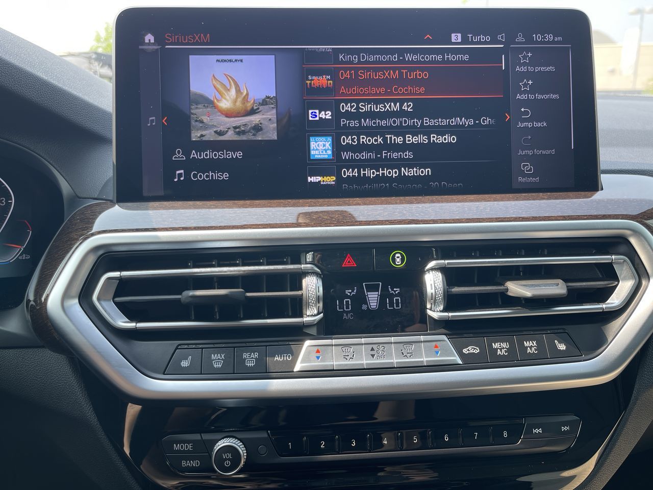 2024 BMW X3 in Calgary, Alberta