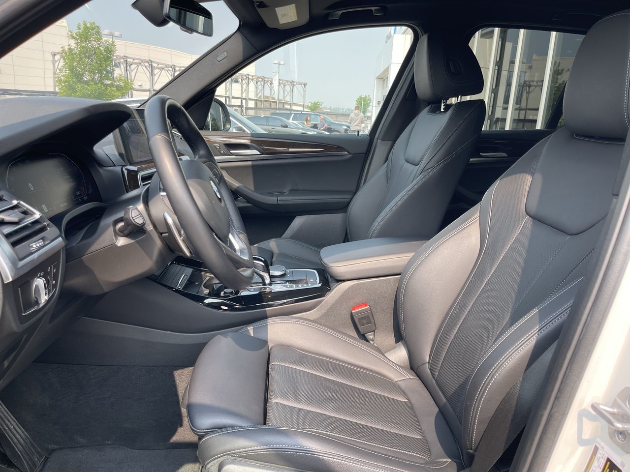 2024 BMW X3 in Calgary, Alberta