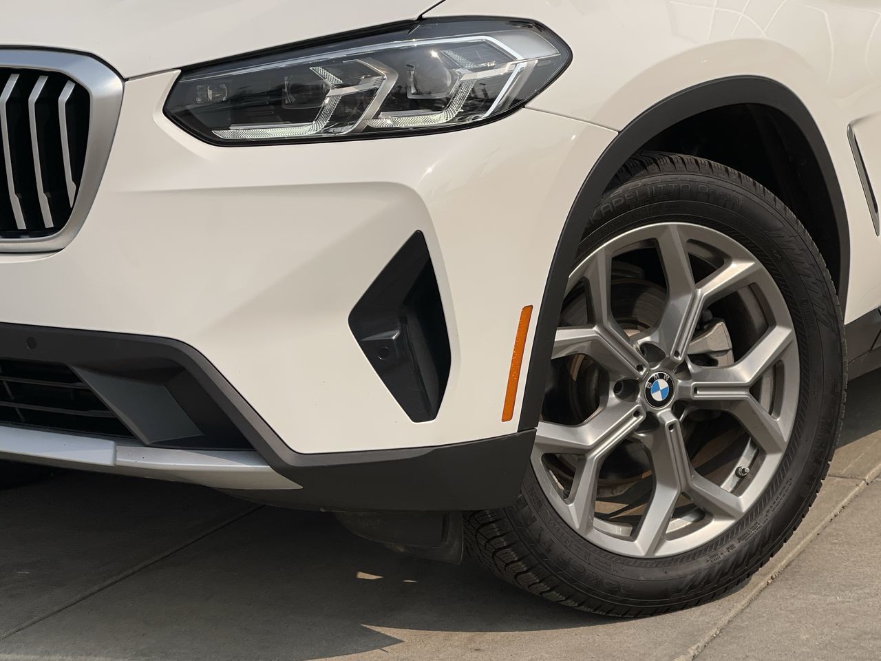 2024 BMW X3 in Calgary, Alberta