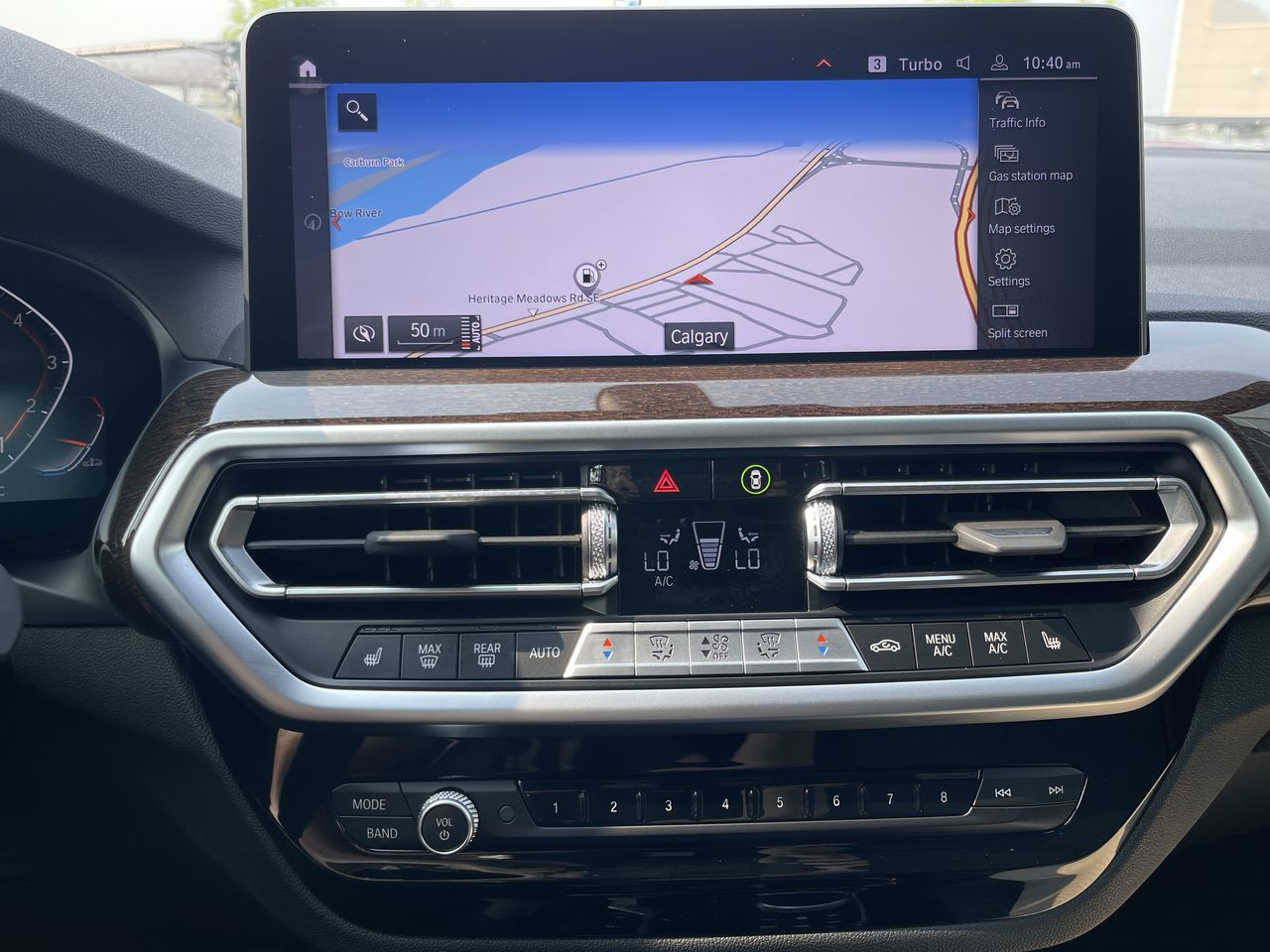 2024 BMW X3 in Calgary, Alberta