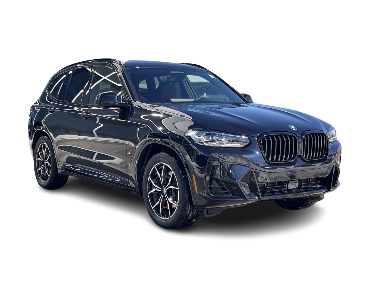 2024 BMW X3 in Calgary, Alberta