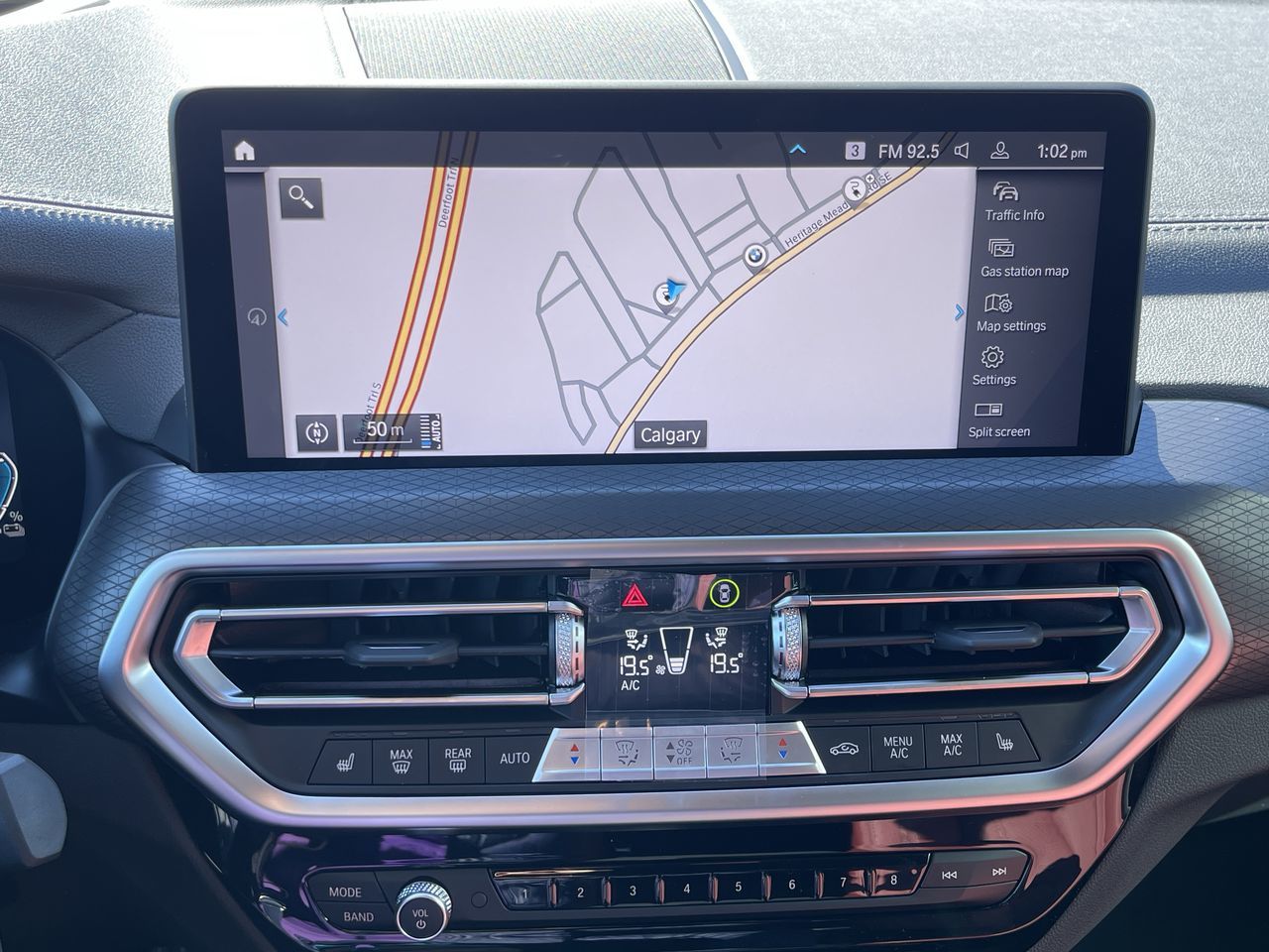 2024 BMW X3 in Calgary, Alberta