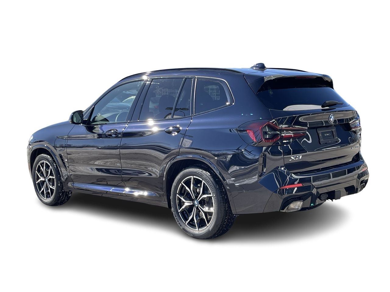 2024 BMW X3 in Calgary, Alberta