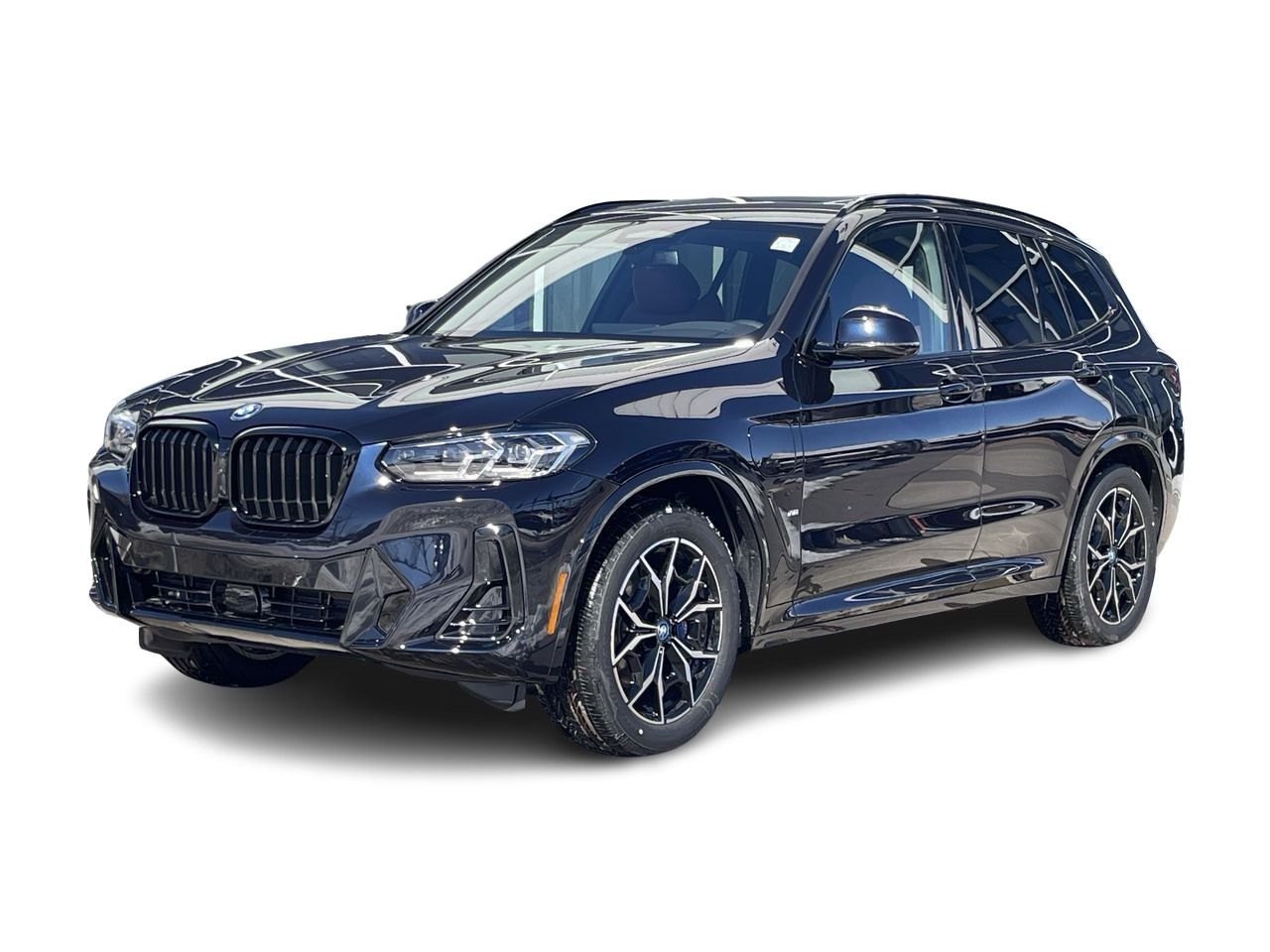 2024 BMW X3 in Calgary, Alberta