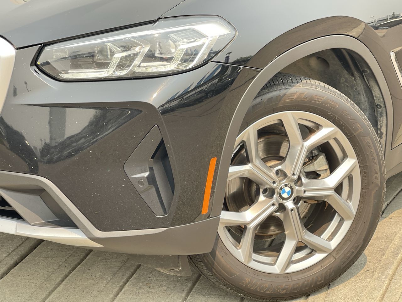 2024 BMW X3