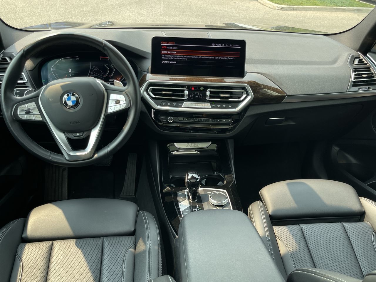 2024 BMW X3
