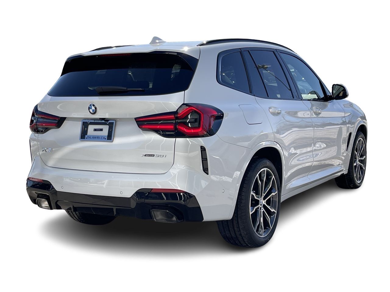 2024 BMW X3
