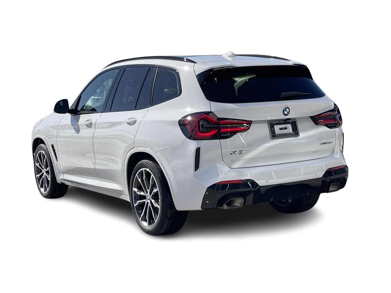2024 BMW X3