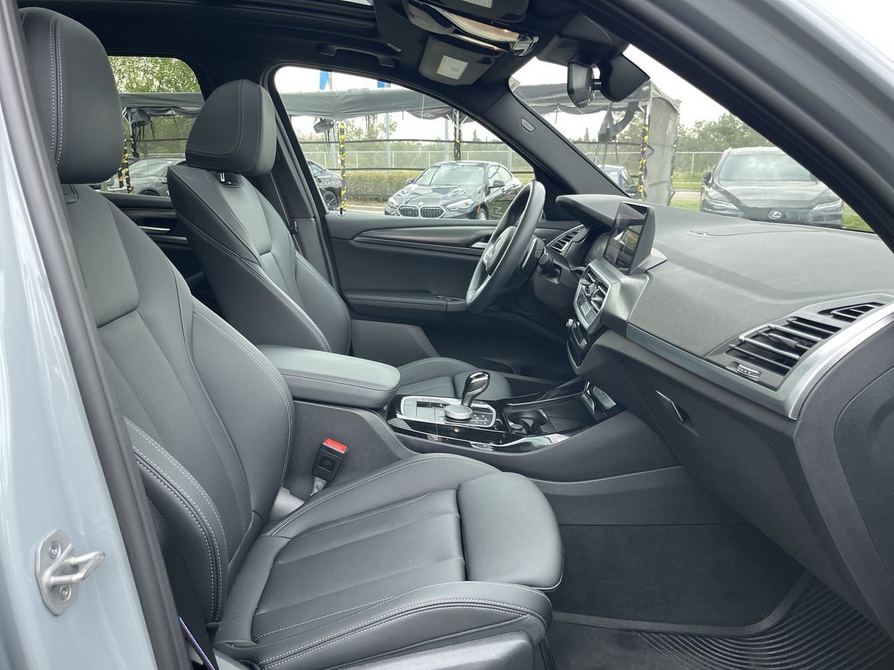 2024 BMW X3