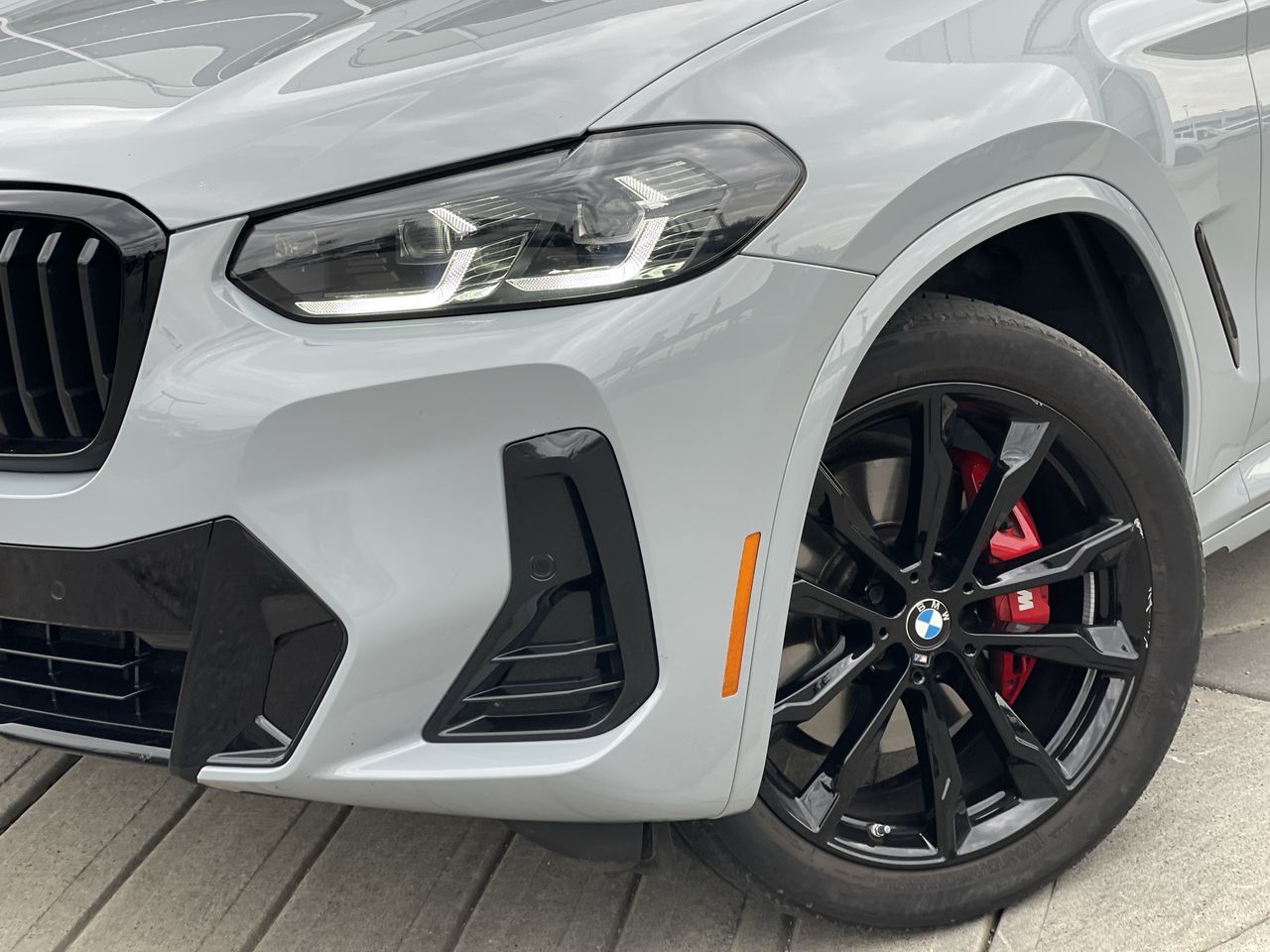 2024 BMW X3