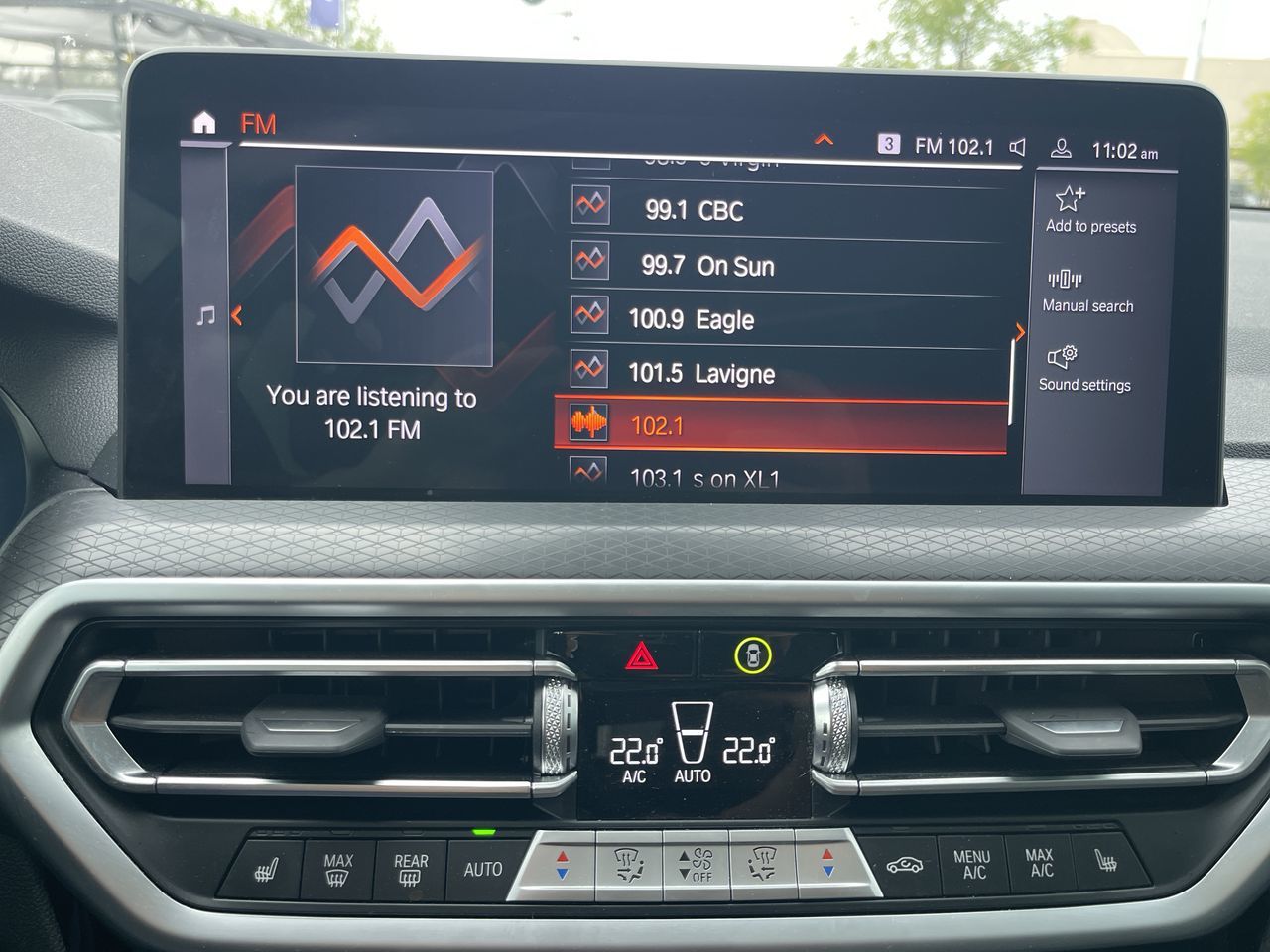 2024 BMW X3