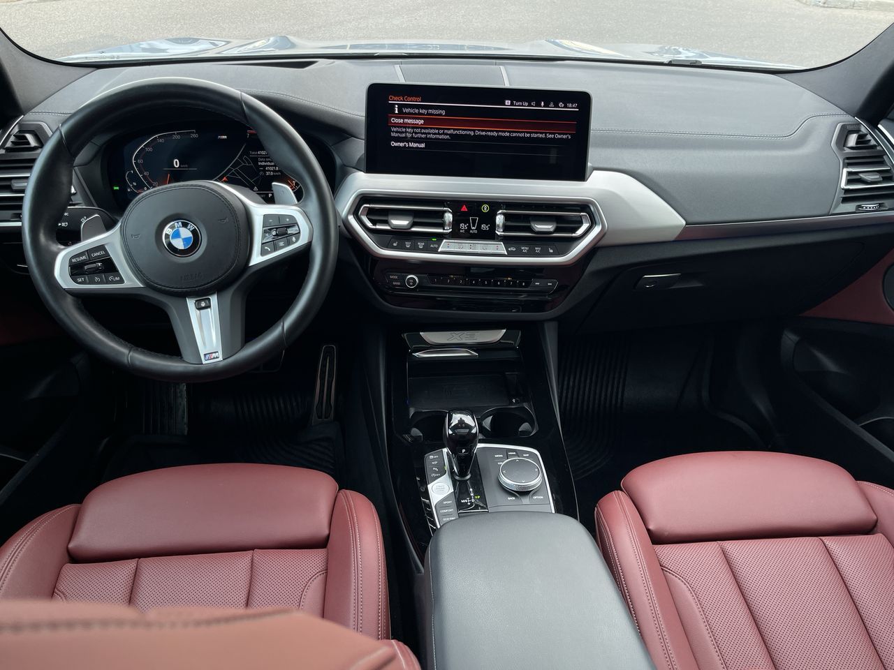 2024 BMW X3