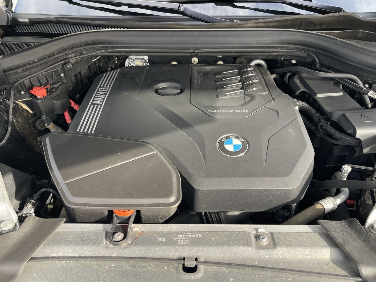 2024 BMW X3