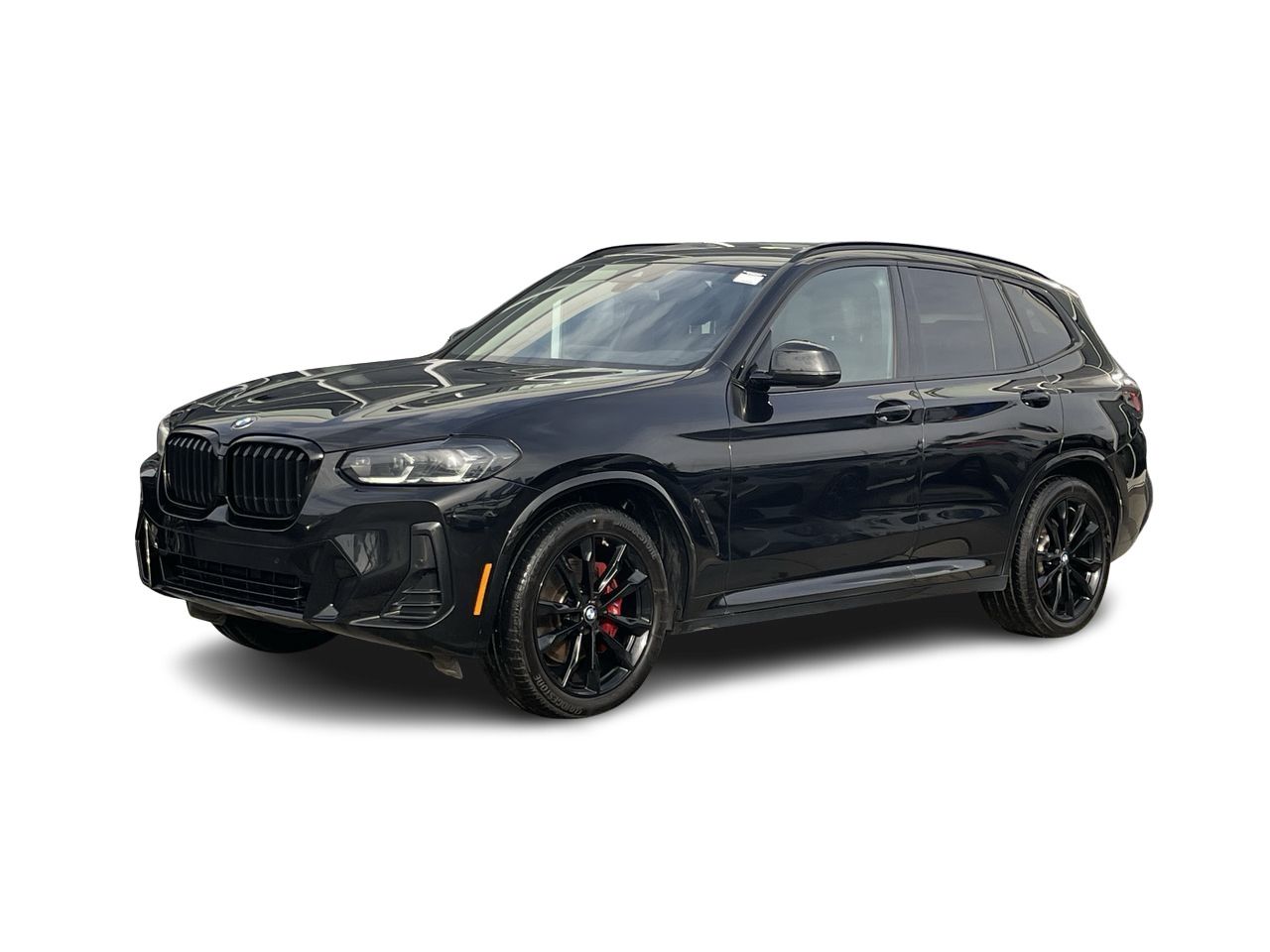 2024 BMW X3