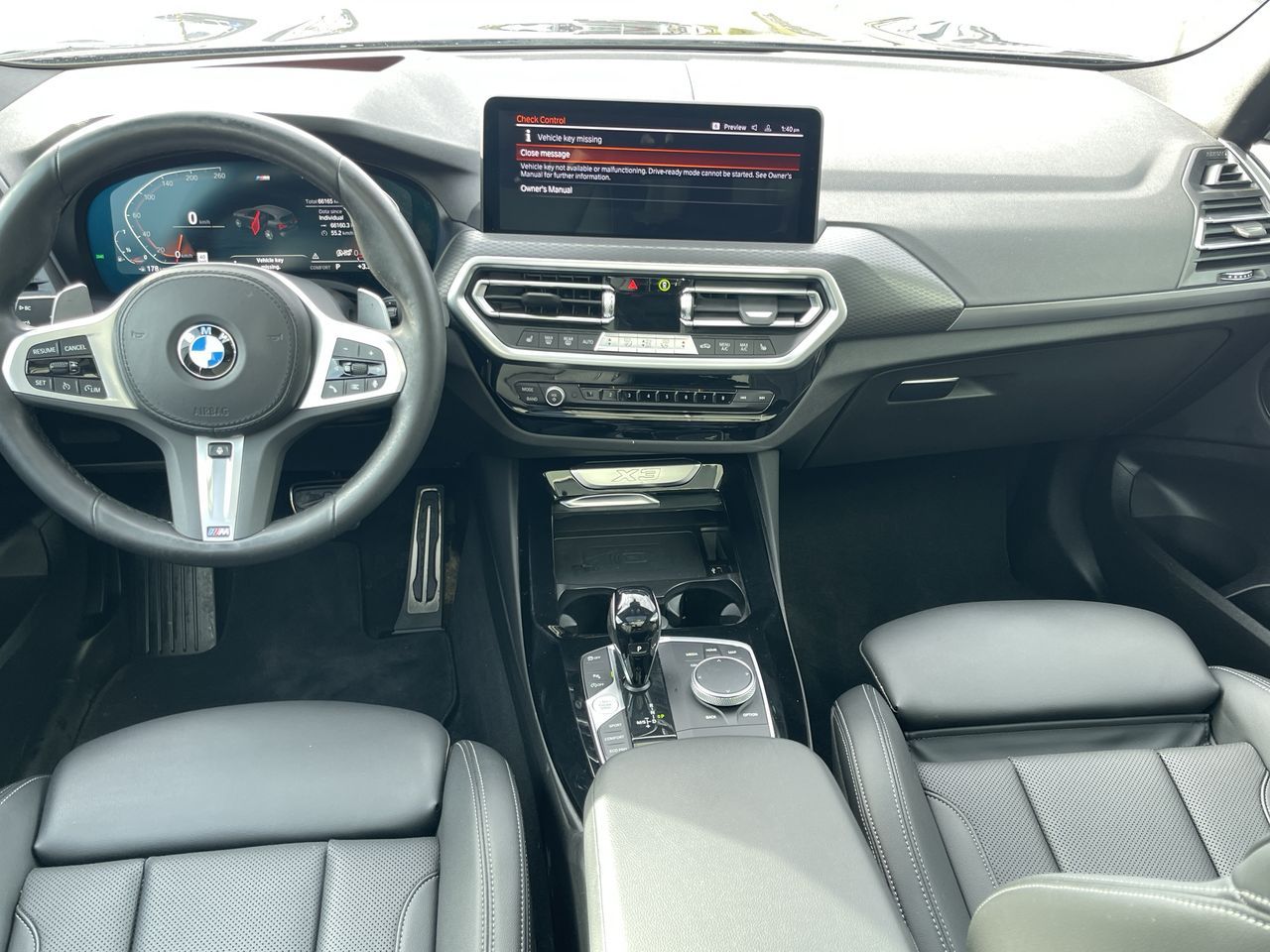 2024 BMW X3