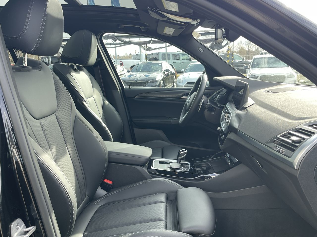 2024 BMW X3
