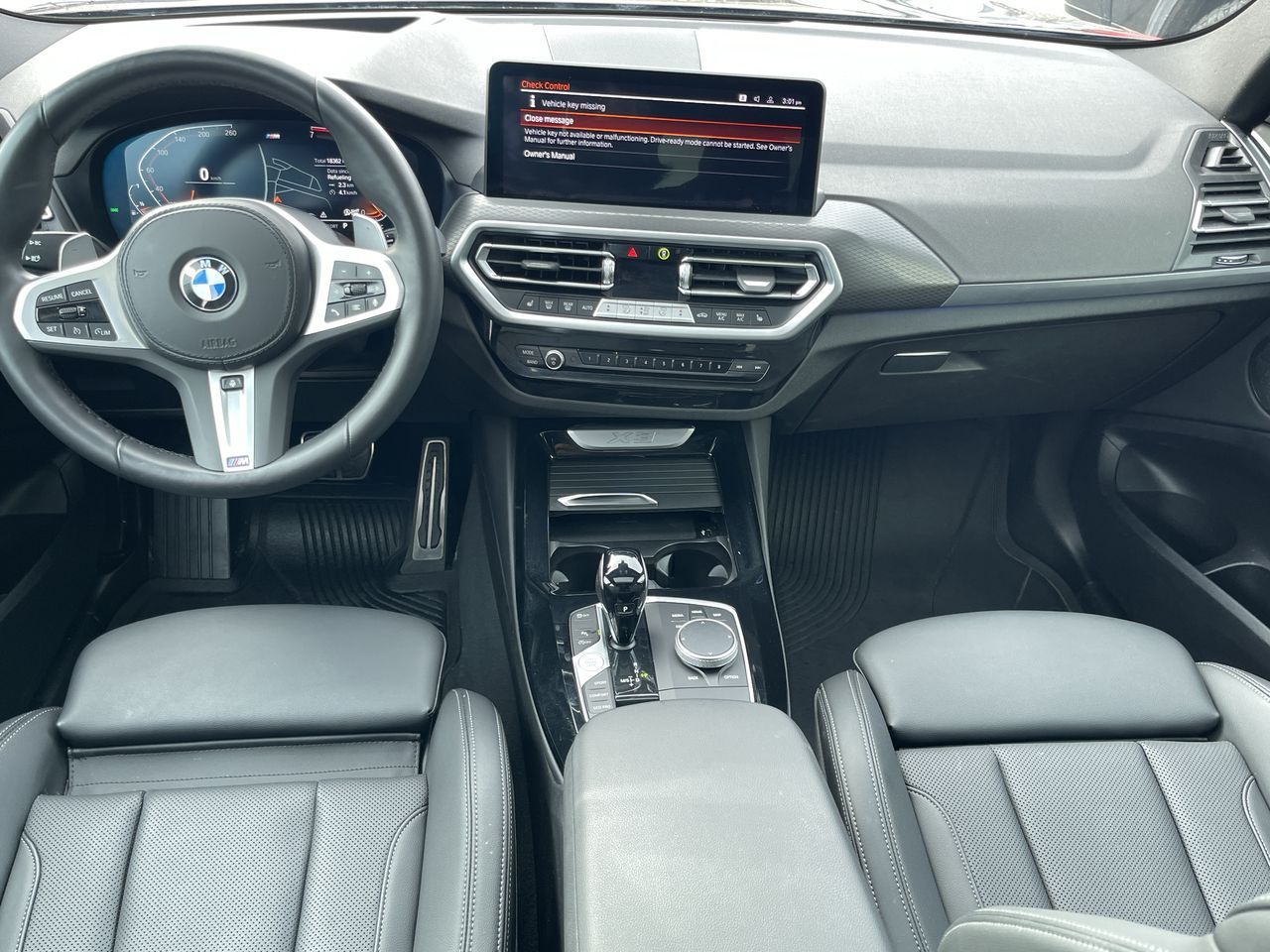 2024 BMW X3