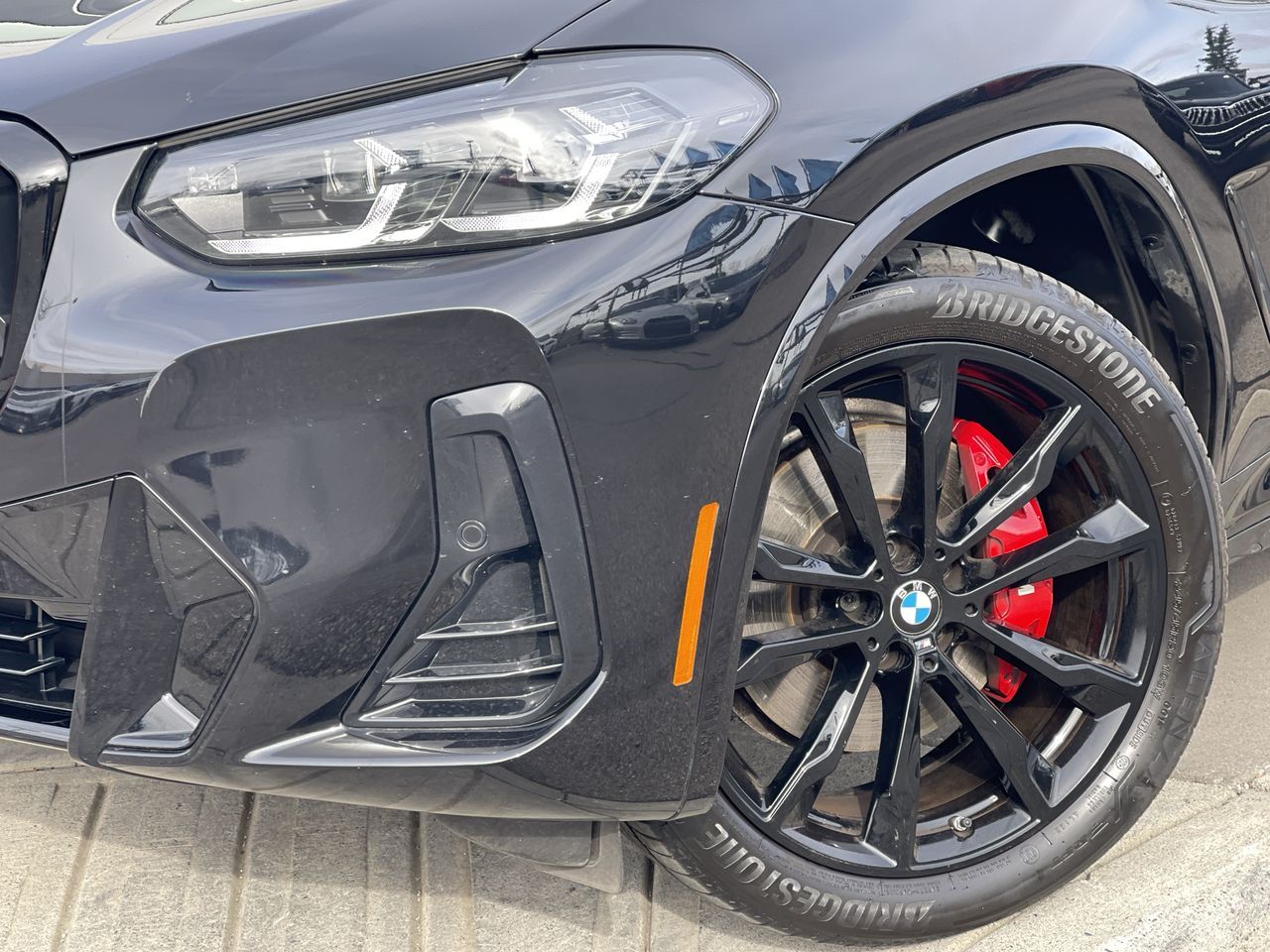 2024 BMW X3