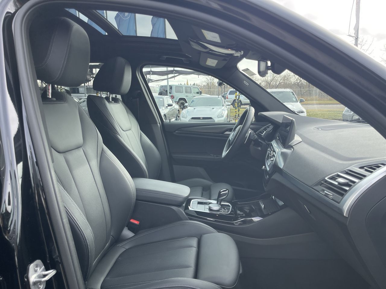 2024 BMW X3