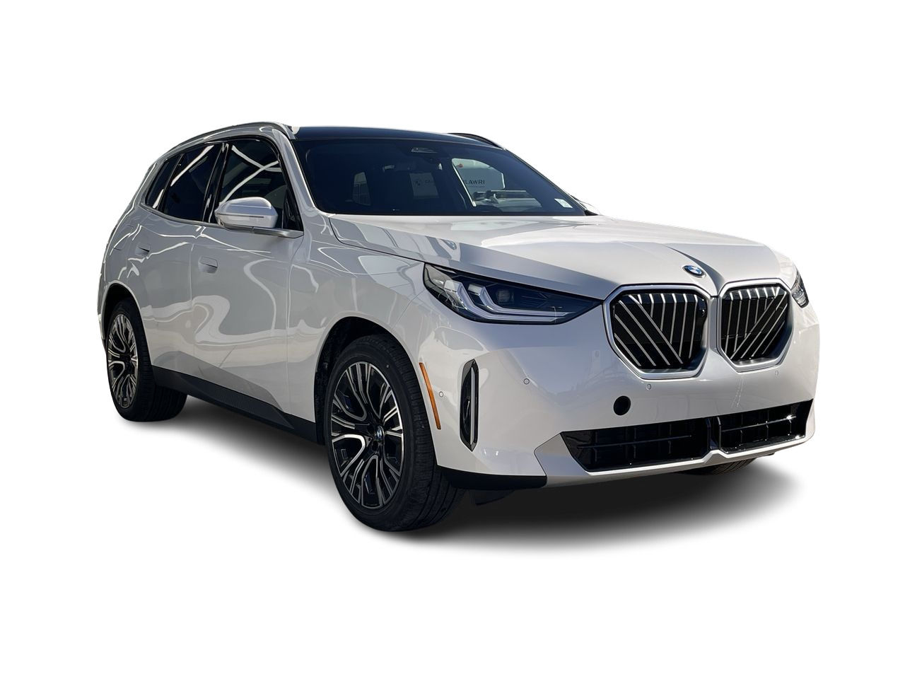 2025 BMW X3 in Calgary, Alberta