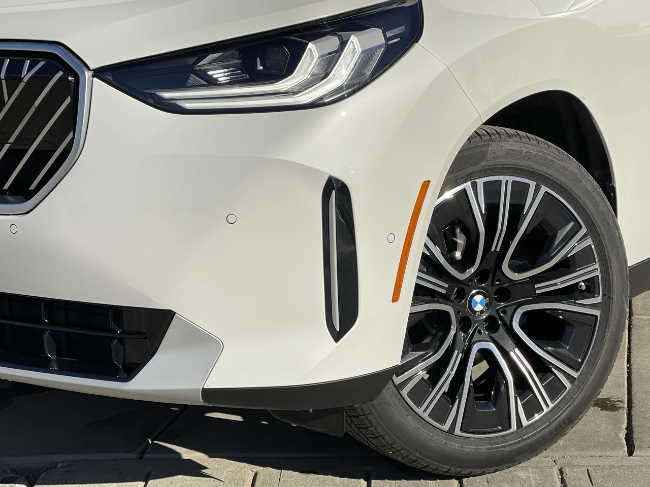 2025 BMW X3 in Calgary, Alberta