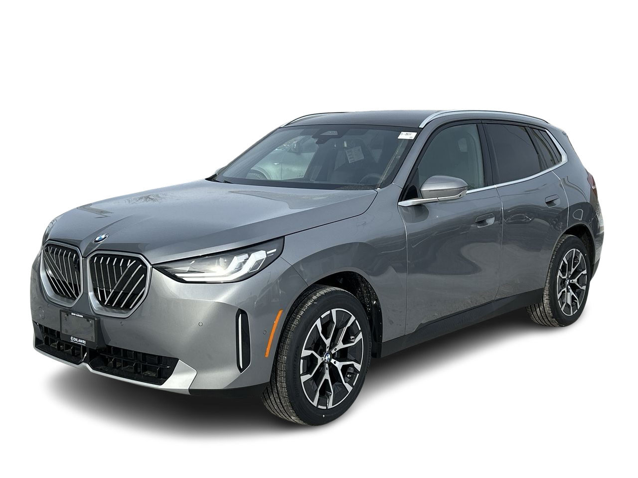 2025 BMW X3 in Calgary, Alberta