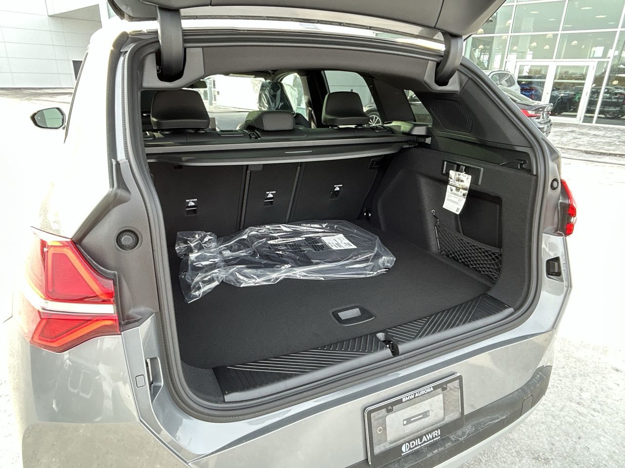 2025 BMW X3 in Calgary, Alberta
