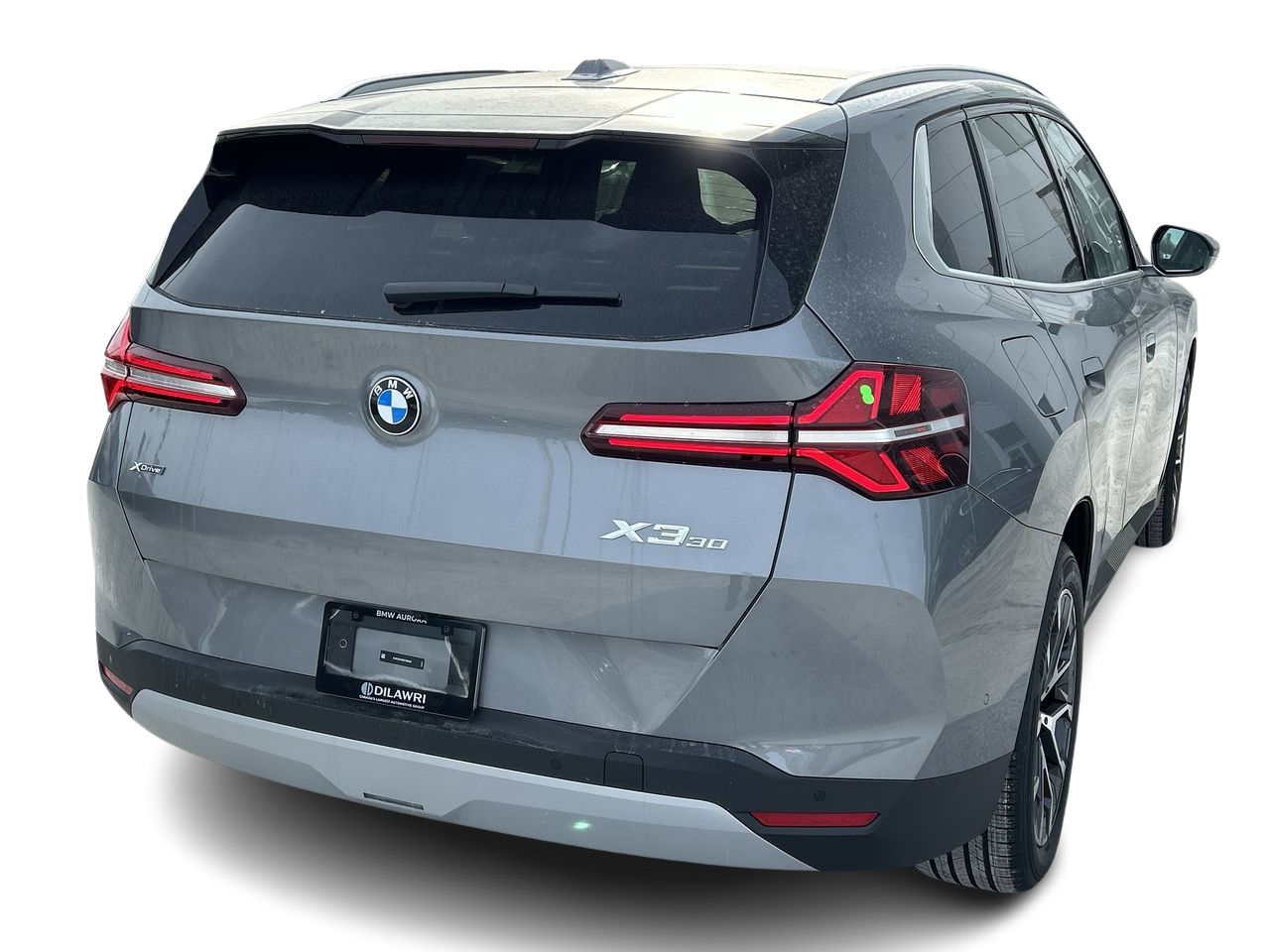 2025 BMW X3 in Calgary, Alberta