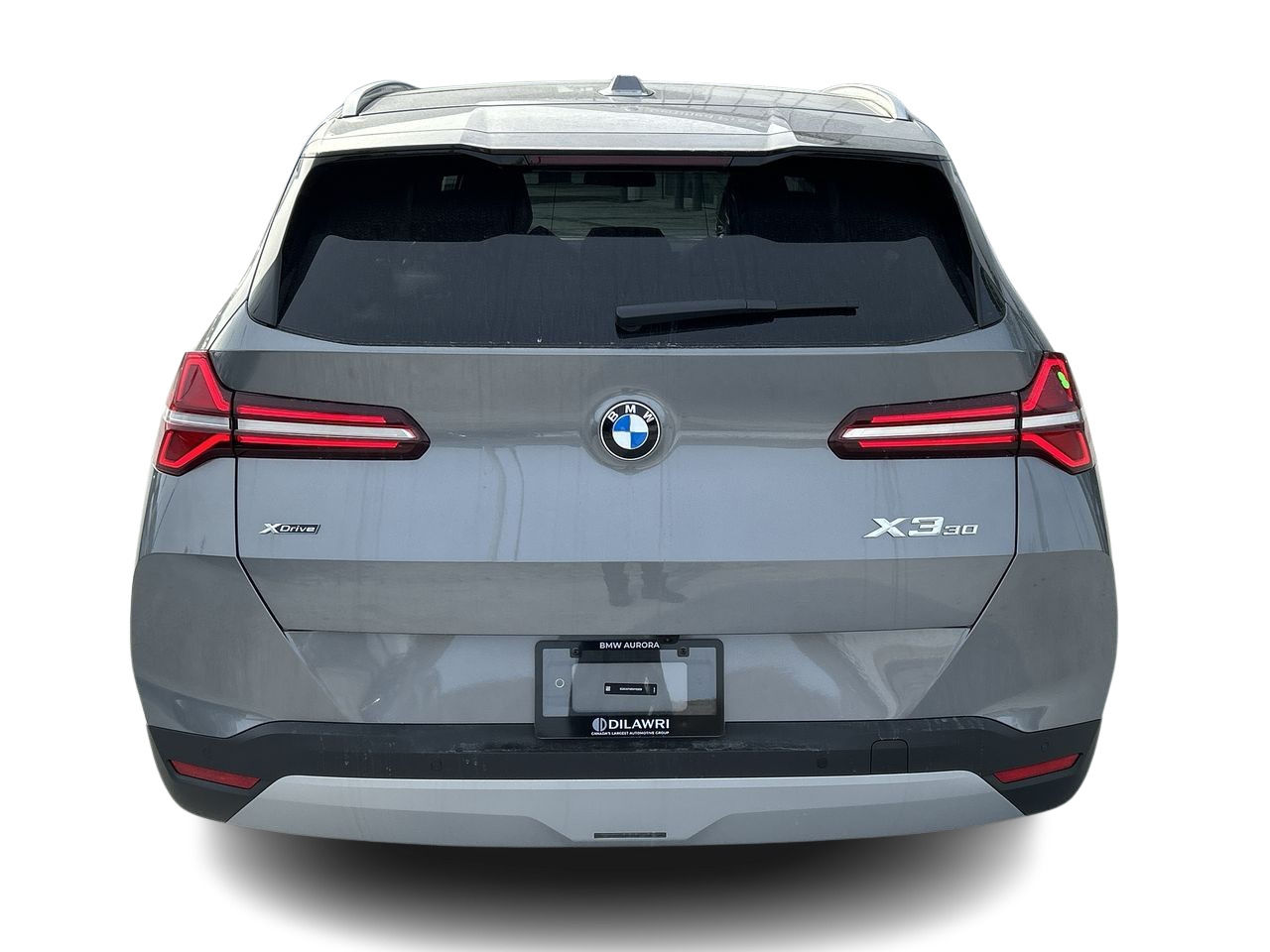 2025 BMW X3 in Calgary, Alberta