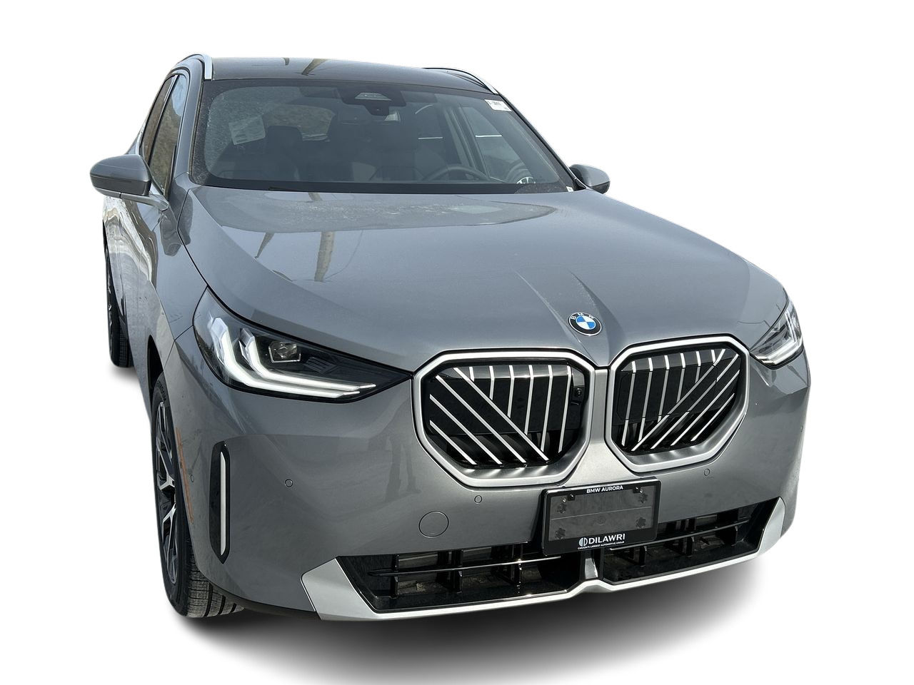 2025 BMW X3 in Calgary, Alberta