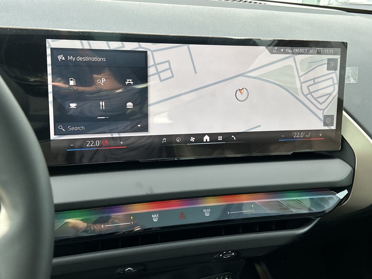 2025 BMW X3 in Calgary, Alberta
