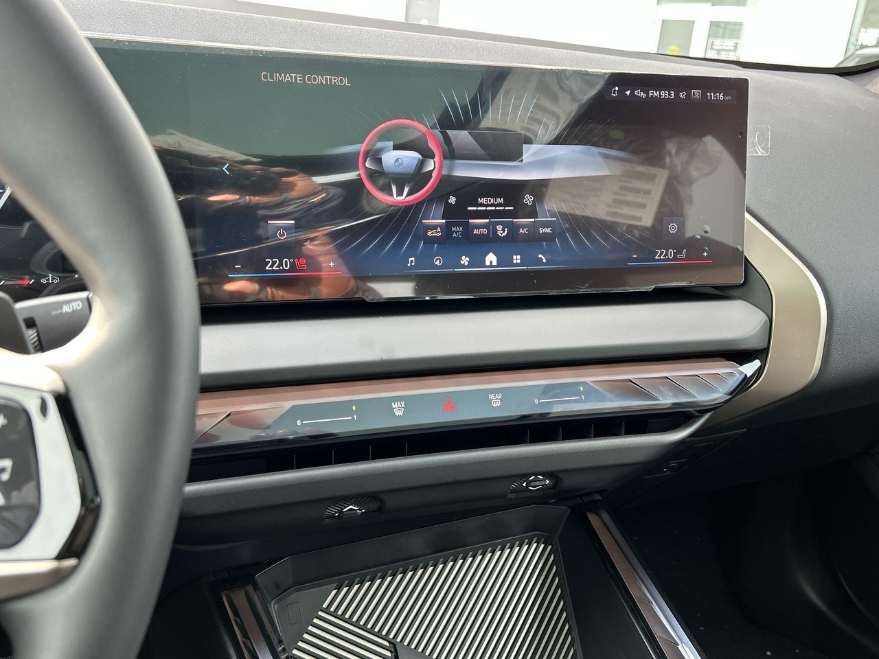 2025 BMW X3 in Calgary, Alberta