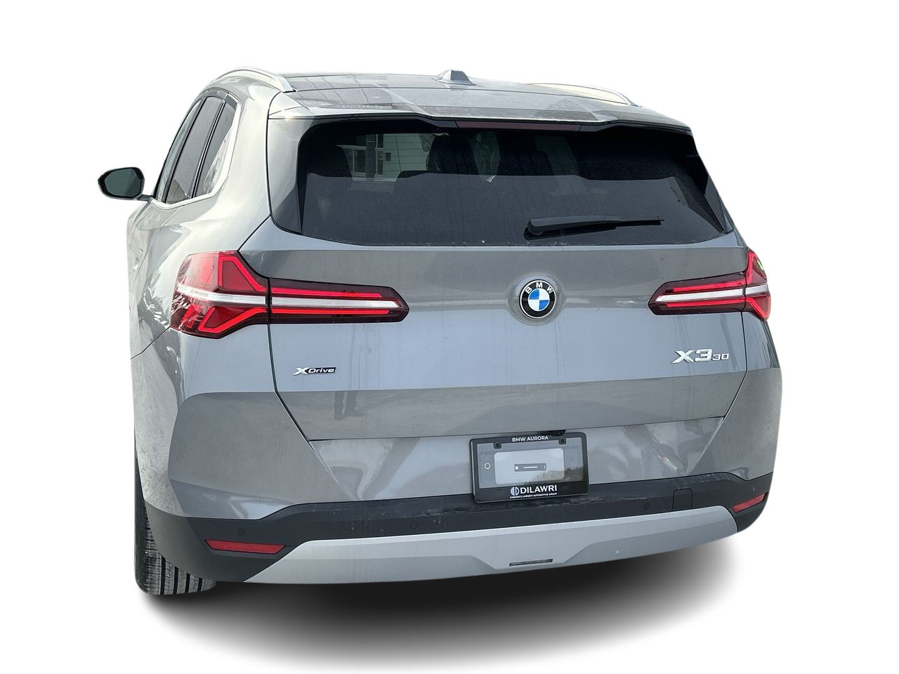 2025 BMW X3 in Calgary, Alberta