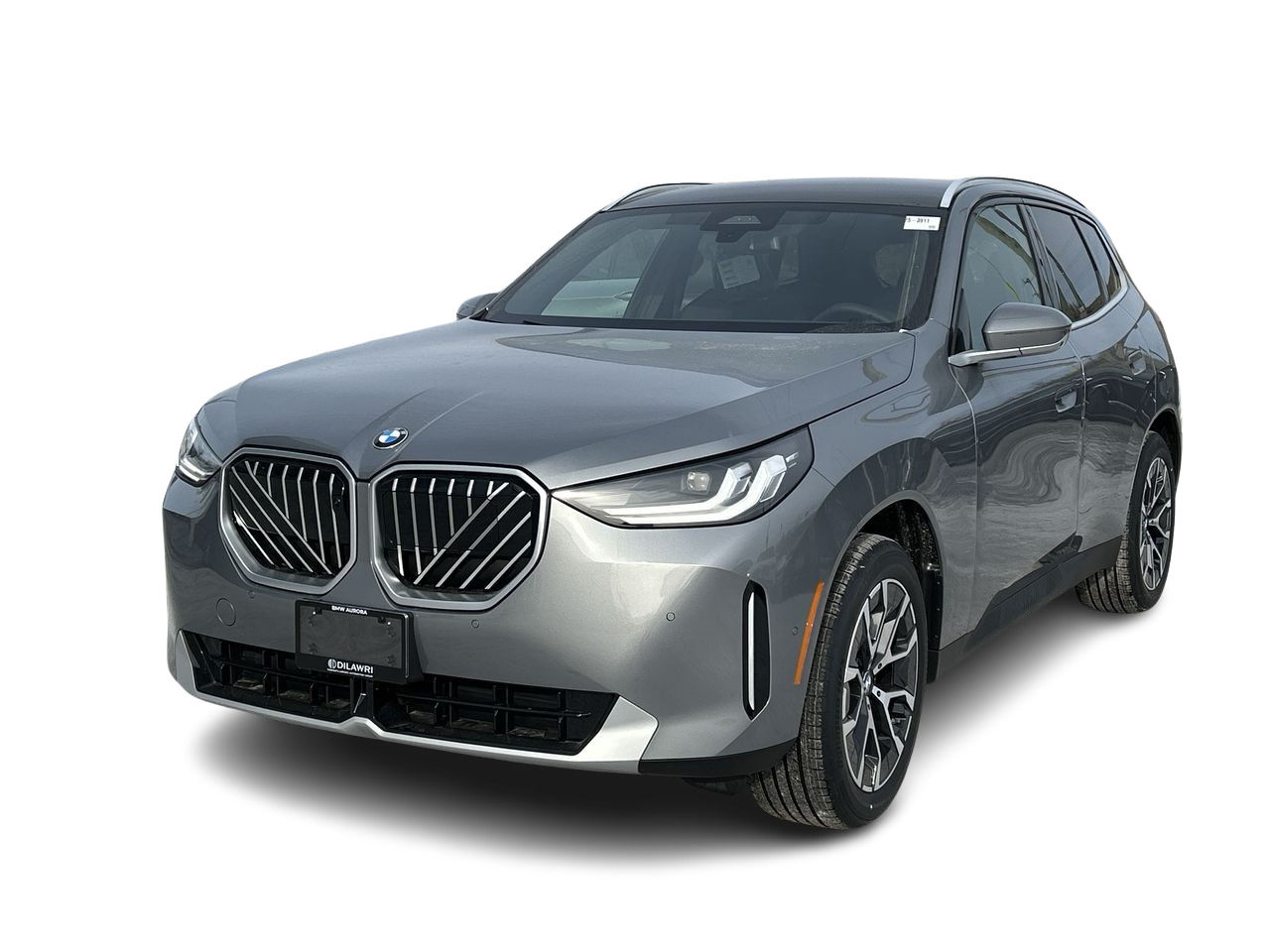 2025 BMW X3 in Calgary, Alberta