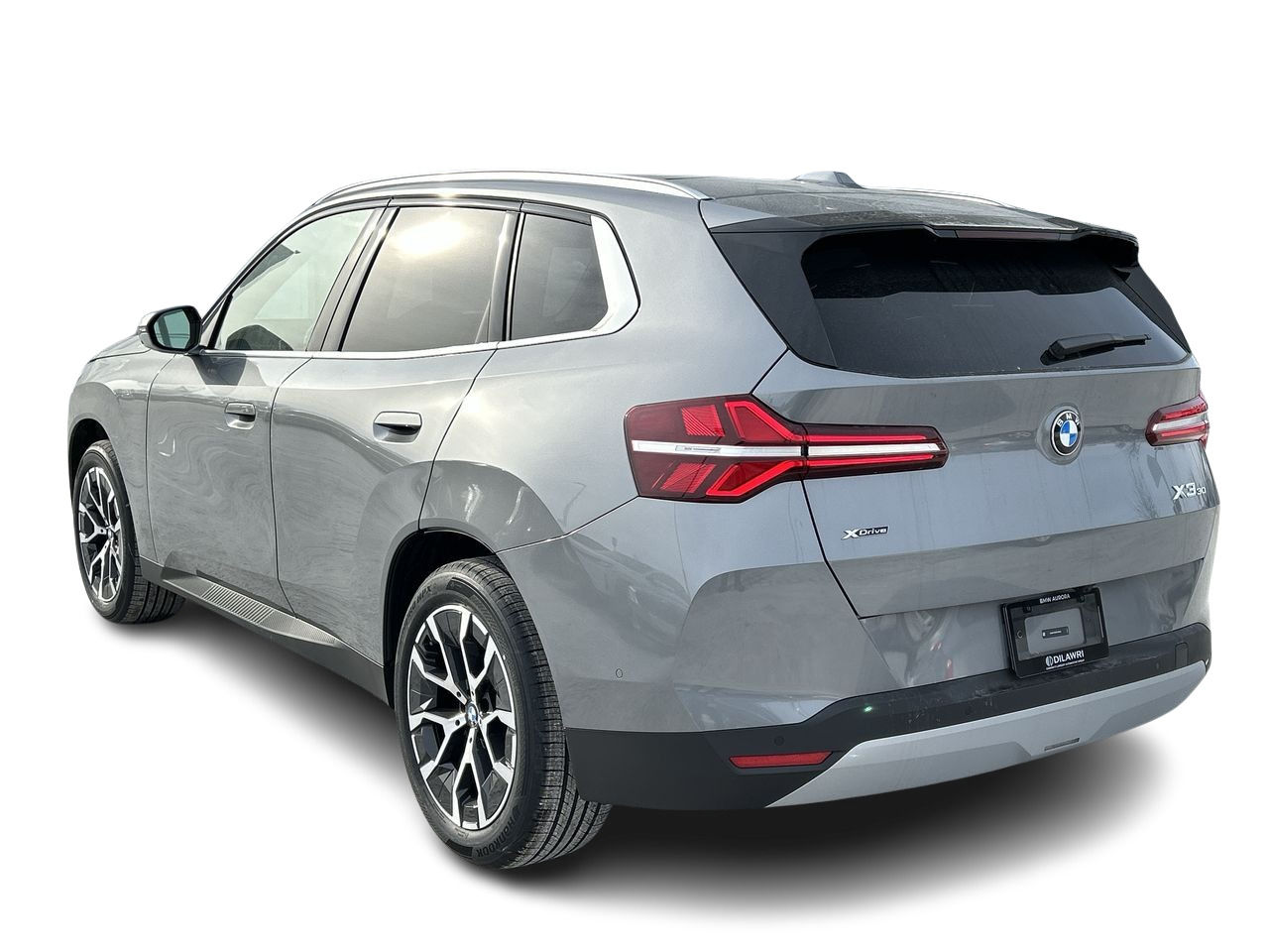 2025 BMW X3 in Calgary, Alberta